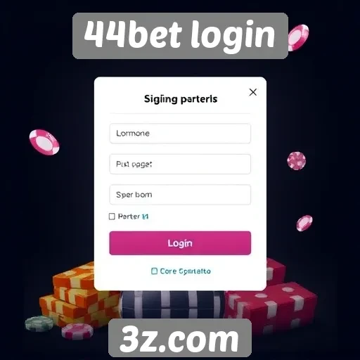 44bet login : Facilidades de acesso no site 44bet login