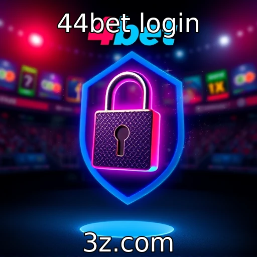 44bet login : Segurança no login da 44bet é fundamental