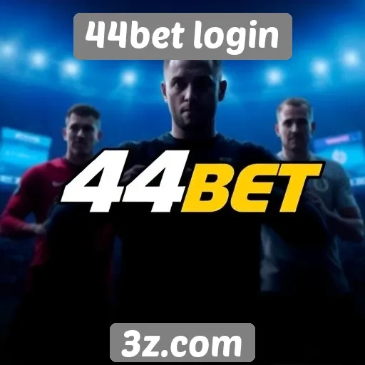 44bet login : Guia completo para acesso ao 44bet login