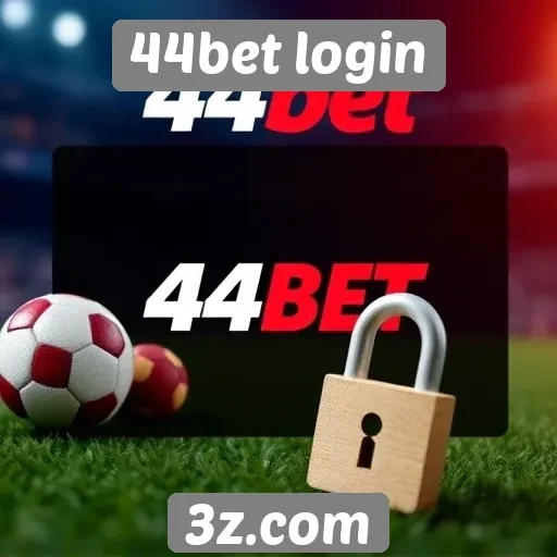 44bet login : Orientações para recuperar senha no 44bet